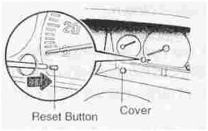 Oil Warning Light Reset Pic.jpg (14082 bytes)