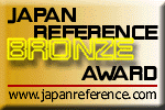 JAPAN
REFERENCE AWARD